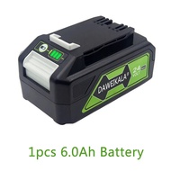 New brand For Greenworks 24V 6.0Ah Lithium Battery Greenworks Greenworks 24V 48V Tools MO24B410 MO48
