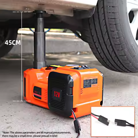 Good Quality 3 in 1 5 Ton Electric Car Jack Car Electric Jack 12v Electric Car Jack