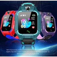 Q12 /Q19 Kids Smartwatch With Camera Jam Pintar Kanak-kanak Anti-Lost Kids 2G Watch SIM CARD