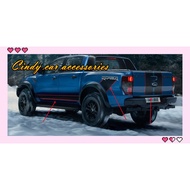 Ford Ranger Raptor Special Edition body sticker
