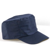 Safety Dust Prevention Work Cap White