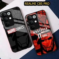 HP E1775 Softcase Glass Realme C85 Pro - Protective Silicone Case Latest Realme C85 Prohp 2025