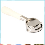 58MM Stainless Steel Filter Gemilai EOCKET Enhanced Coffee Extraction Bottomless Portafilter Handle 