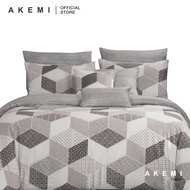 AKEMI Cotton Select Adore - Jacento (Quilt Cover Set)