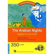 Sách Happy Reader - Nghìn Lẻ Một Đêm (Kèm 1CD)