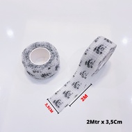 Finger Tape Wrist Tape Protective Perban Pelindung Jari Tangan  Pembalut Jari Sport Tape Warna Warni