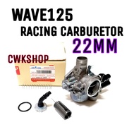 WAVE125 RACING CARBURETOR 22MM KEIHIN CARBURETOR W125