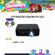 [ผ่อน 0% 10 ด.]ACER PROJECTOR X1228H (MR.JTH11.007)/ประกัน3y