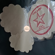 1 PACK 200 sheets FLOWER RICE PAPER 28 28x28 Galaxy Food Mat WHOLESALE