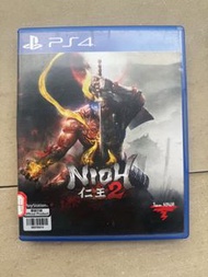 仁王 Nioh 2 - PS4