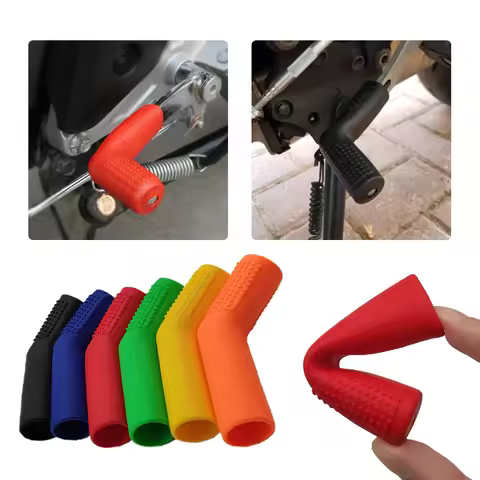Motorcycle Gear shifter shoe protector case shift lever protective cover For Honda CRF 450 250 450 R