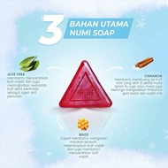 NUMI SKINCARE FULLSET | NUMI BABY SOAP ANTI ACNE CLEANSING BAR