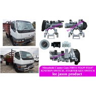 MITSHUBISHI CANTER FB511 FE647 FE639 1TON 3TON IGNITION SWITCH , STARTER KEY SWITCH SET