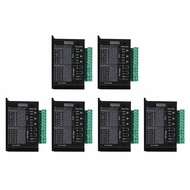 15PCS CNC Single Axis 4A TB6600 Stepper Motor Drivers Controller