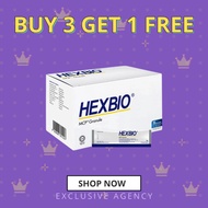 HEXBIO, MCP Granule, Probiotic, Digestive Health, Gut Wellness, 36 Sachets
