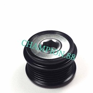 TOYOTA WISH ZGE20,ALTIS ZZE142 ALTERNATOR PULLY