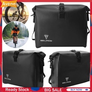 Bicycle Handlebar Bag Waterproof Bike Frame Bag 9L Cycling Accessories for Mountain Bikes Road Bikes
