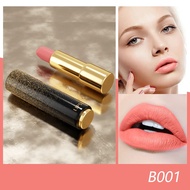 Gincu Bogel Matte Baldu Tidak Luntur Tidak Melekit Cawan Gincu Bogel Noda Bibir Matte Gincu Kalis Ai