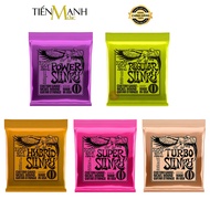 [Chính Hãng] Dây Đàn Guitar Điện Ernie Ball 2220 2221 2222 2223 2224 - Cỡ 9 9.5 1011 Electric String