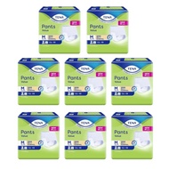 TENA Pants Value Adult Diaper / Sizes L / Available per carton 8 Packets