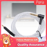 superparis-my Gugxiom 2.5mm to 4.4mm Replacement Audio Cable for HD598 HD 599 HD558 HD518 HD599 HD56