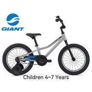 Giant Bicycle - Children Bicycle - 4 To 7 Years Old - ANIMATOR C/B 16 - Wheel