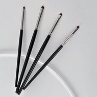 4 Horsehair Eye Makeup Brush Set Eyeshadow Brush Lying Silkworm Brush Eye Makeup Brush Soft Hair Mak