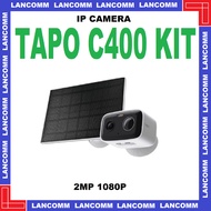 Tapo C400 / Tapo C400 KIT Smart Full HD 1080p WiFi Outdoor Security Camera CCTV