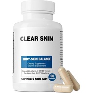 Hormonal Acne Clear Skin