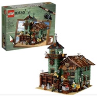 LEGO Old Fishing Store 21310
