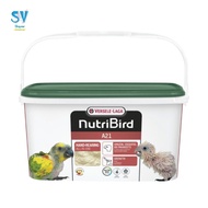 NutriBird A21 3 kg. อาหารลูกป้อน สำหรับนกทุกสายพันธุ์ 3 กก.
