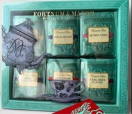 Fortnum’s Famous Teas - 60 tea bag collection