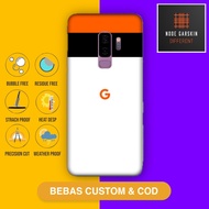 Garskin Skin Samsung S9 Plus Fullbody Or Backonly pixels 1 - Vinyl Protector