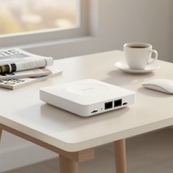 XUNYOU-LINK WiFi 6 Pocket Router 4G LTE, Compact Portable Modem for All Telco Networks XUNYOU-LINK W