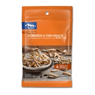 Meadows Spicy Almond & Fish Snack Mix 100g
