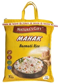 Nature's Gift Mahak Basmati Rice 5kg
