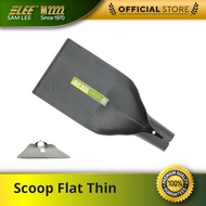 [SAMLEE M2222 HQ] Scoop Round Thin [Cangkul Skop Pasir Kecil] Gardening Tool