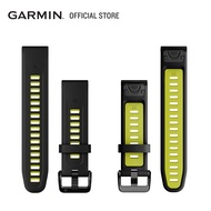 Garmin epix Pro (Gen 2) 42mm / fēnix 7s Pro QuickFit 20mm Silicone/Nylon Band