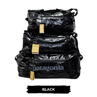 [Patagonia] Black Hole Duffel (40/60/70 Litre) Backpack Duffel Bag - For Outdoor Travel - Waterproof