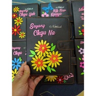 notebook / buku nota / hadiah hari guru / gift