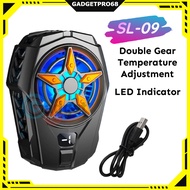 UPGRADED MEMO DL05 X29 With Battery Cool Star Mobile Phone Cooler Radiator Gaming Cooler for Mobile