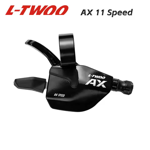 LTWOO AX11 Trigger Shifter 11speed for Mountain Bike,11s MTB, Compatible with M9000 / M8000 / M7000