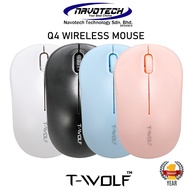 T-WOLF Q4 / Q2 2.4GHz Wireless Mouse USB Optical Mouse Like M220 Q2 M330 M331 M185 M221