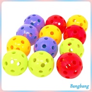 Bang 12 Pack Bird  Toy Rolling Foot Toy Suitable for Parrot Macaw