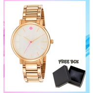 Kate Spade Gramercy Women's Gold Tone Stainless Watch