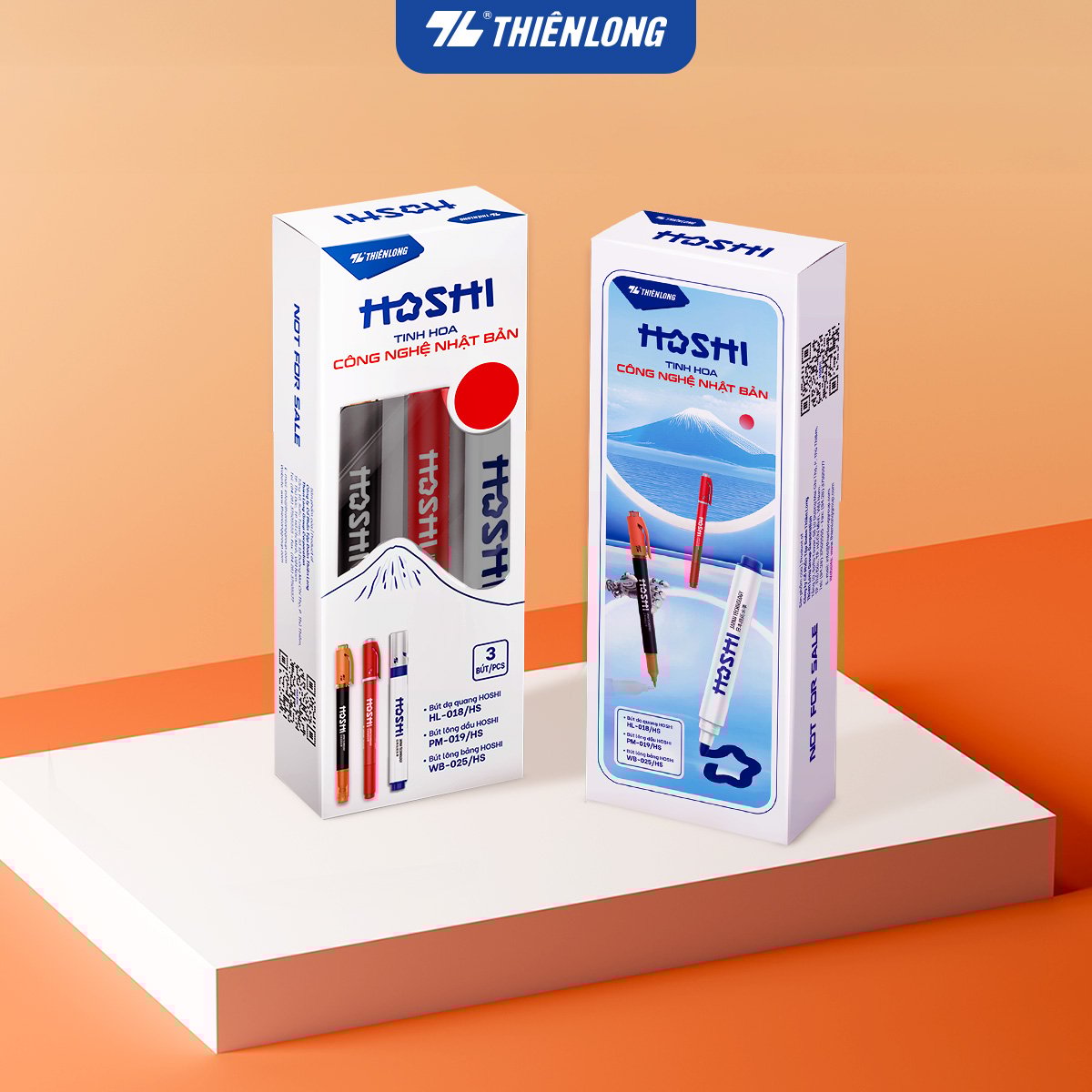 Quà tặng Hoshi Thiên Long