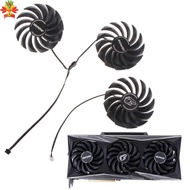 88mm 4-Pin GPU Cooling Fan for GeForce RTX3090Ti 3080Ti 3070Ti 3060ti VGA