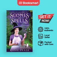 Scones And Spells - Paperback - English - 9781958726037