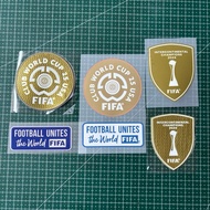 Patch Badge CWC 2025 HK
