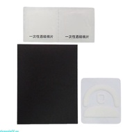 dreamedge14 1Set Ice Mouse Skates Mouse Pad Mouse Glides Feet for ATK A9 Plus Ultra Mouse